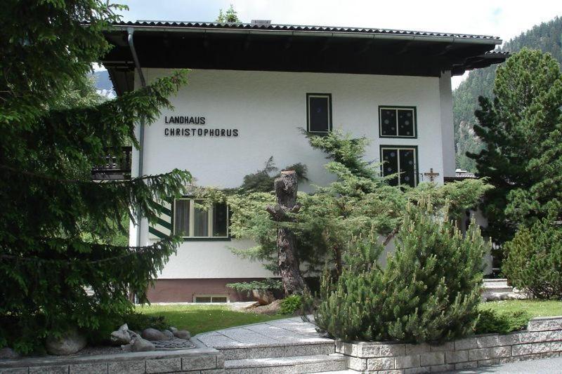 Landhaus Christophorus Малиниц Екстериор снимка