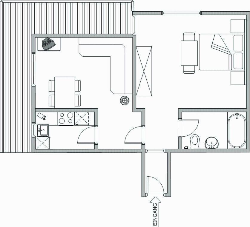Landhaus Christophorus Малиниц Екстериор снимка