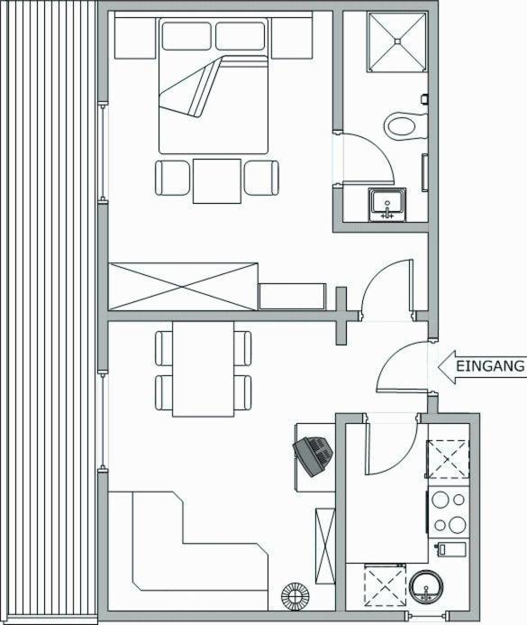 Landhaus Christophorus Малиниц Екстериор снимка